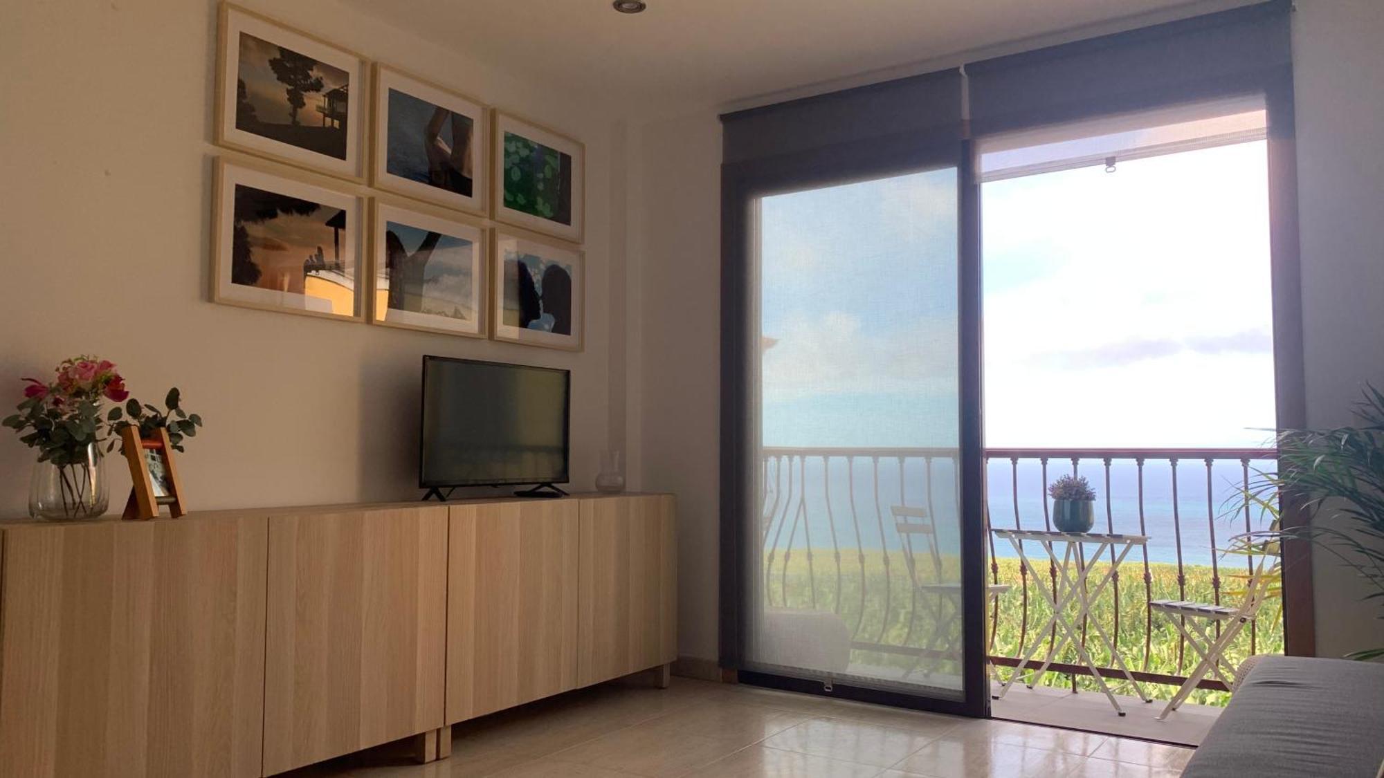 Apartamento Los Guirres Tazacorte Exterior photo
