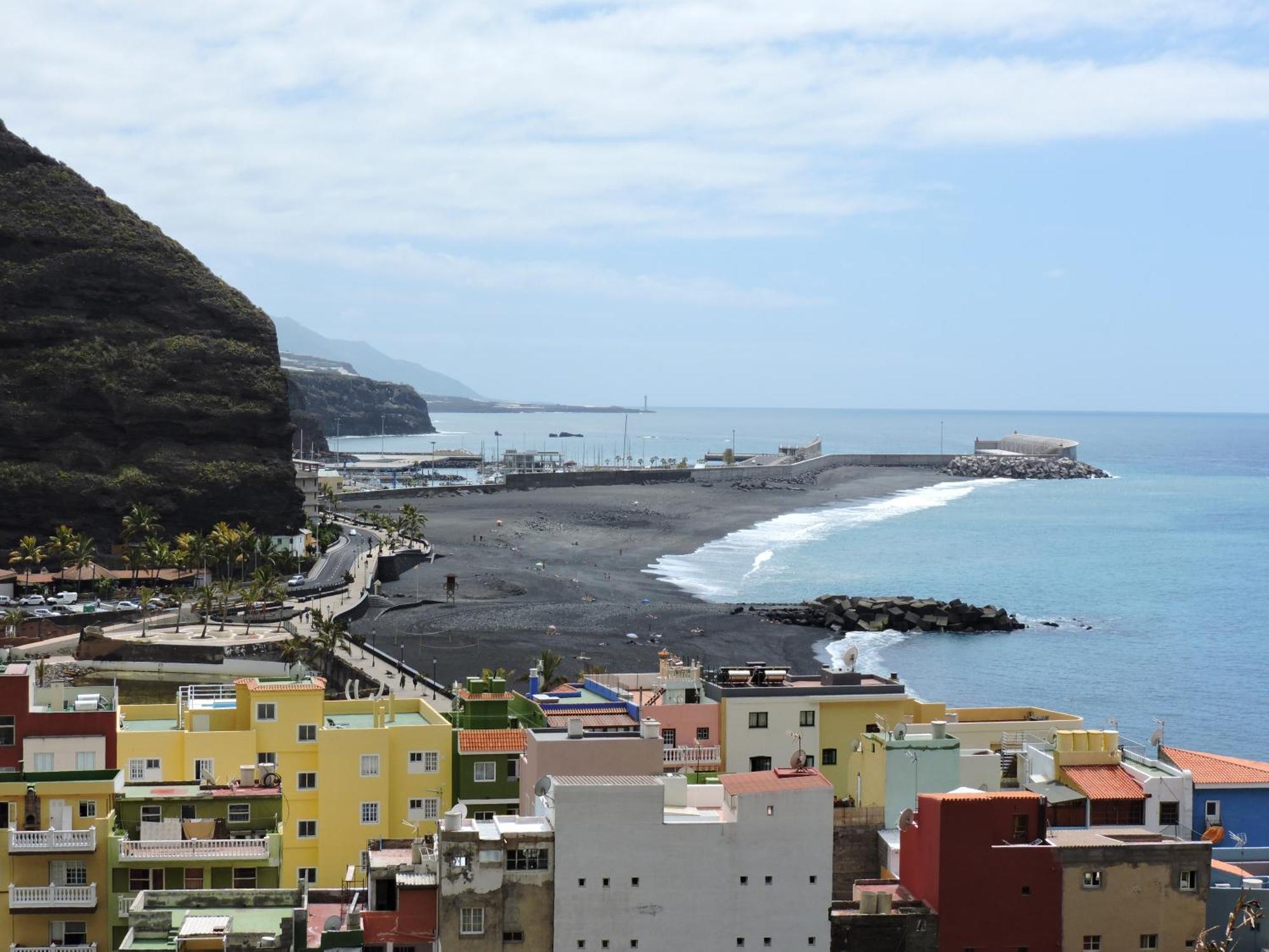 Apartamento Los Guirres Tazacorte Exterior photo