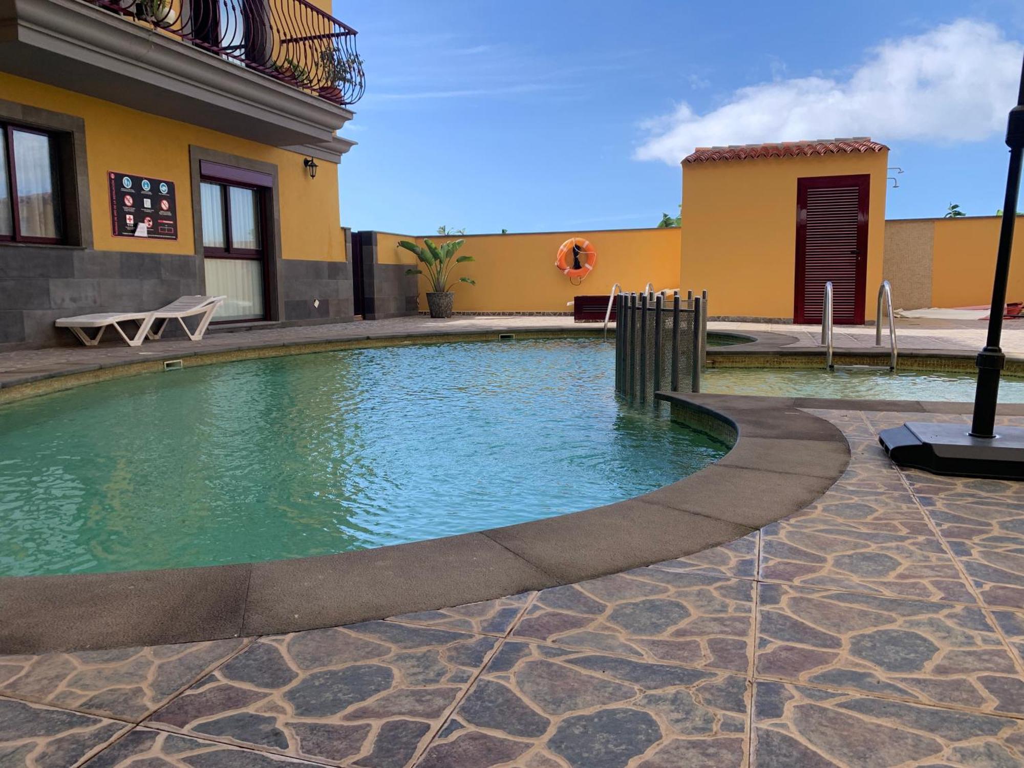 Apartamento Los Guirres Tazacorte Exterior photo
